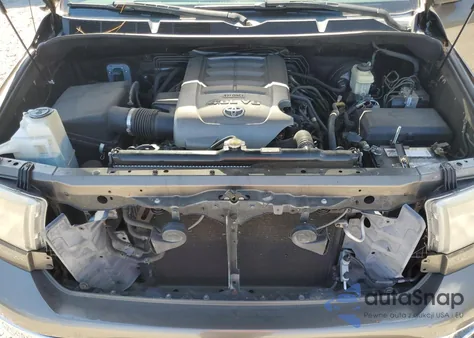 2010 Toyota Tundra Double Cab Sr5 z USA, uszkodzony, nr VIN 5TFRM5F13AX014962